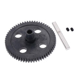 Maxbell Metal Reduction Gear for Wltoys 12428 12423 12429 12628 RC Car Replacements