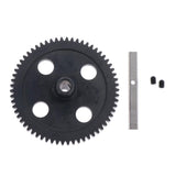 Maxbell Metal Reduction Gear for Wltoys 12428 12423 12429 12628 RC Car Replacements