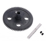 Maxbell Metal Reduction Gear for Wltoys 12428 12423 12429 12628 RC Car Replacements