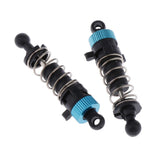 Maxbell 2Pcs A949-62 Rear Shock Absorber for Wltoys A949 A959 A969 A979 RC Car Parts