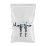 Maxbell 2Pcs A949-62 Rear Shock Absorber for Wltoys A949 A959 A969 A979 RC Car Parts