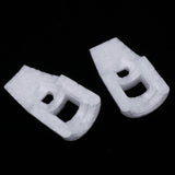 Maxbell Motor Cover Foam Protection for Wltoys XK X420 RC Airplane Spare Parts