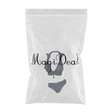 Maxbell 2X 1/6 Scale Women Vest and Shorts Female Action Figure Bodysuit Dark Blue