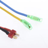 Max Waterproof 320A Brushed ESC with 5V / 3A BEC for 1/10 RC Car T Plug