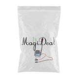 Max Waterproof 320A Brushed ESC with 5V / 3A BEC for 1/10 RC Car T Plug