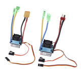 Max Waterproof 320A Brushed ESC with 5V / 3A BEC for 1/10 RC Car T Plug