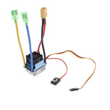 Max Waterproof 320A Brushed ESC with 5V / 3A BEC for 1/10 RC Car XT60 Plug