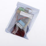 Max Waterproof 320A Brushed ESC with 5V / 3A BEC for 1/10 RC Car XT60 Plug