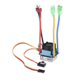 Max 480A Speed Controller Waterproof Brushed ESC for 540/550/775 Motor T Plug