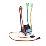 Max 480A Speed Controller Waterproof Brushed ESC for 540/550/775 Motor T Plug