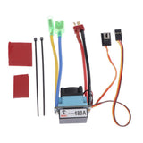 Max 480A Speed Controller Waterproof Brushed ESC for 540/550/775 Motor T Plug