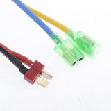 Max 480A Speed Controller Waterproof Brushed ESC for 540/550/775 Motor T Plug