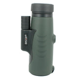 Max HD Adult or Child Monocular Telescopes HD Long Range Zoom Times 10x42 Green