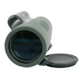 Max HD Adult or Child Monocular Telescopes HD Long Range Zoom Times 10x42 Green
