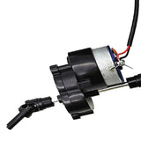 Max Metal Upgrade 260 Motor Gearbox for MN90 MN90K MN91 MN91K MN45 RC Model Car