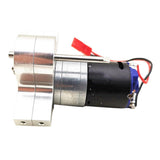 Max RC Car Transfer Case for 1/16 WPL B14 B14K B16 B16K B24 B24K B36 C14 Silver