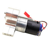 Max RC Car Transfer Case for 1/16 WPL B14 B14K B16 B16K B24 B24K B36 C14 Silver