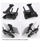 Maxbell Tablet Stents Holder Alloy Bracket Parts for DJI Mavic Pro FPV RC Drone