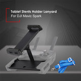 Maxbell Tablet Stents Holder Alloy Bracket Parts for DJI Mavic Pro FPV RC Drone