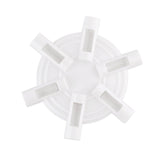 Maxbell RC Landing Training Kit RC Electric Helicopter Accs Blue for 400 450 Series