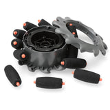Max 12 Pieces Support Wheels for DJI RoboMaster S1 Master Education Robot Wheel