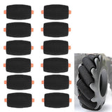 Max 12 Pieces Support Wheels for DJI RoboMaster S1 Master Education Robot Wheel