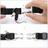 Max Portable Lanyard Hanging Strap for Insta360 Osmo Action Pocket Sports Camera