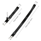 Max Portable Lanyard Hanging Strap for Insta360 Osmo Action Pocket Sports Camera