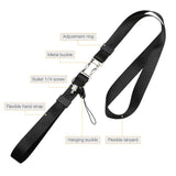 Max Portable Lanyard Hanging Strap for Insta360 Osmo Action Pocket Sports Camera