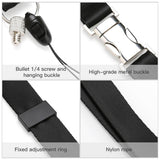 Max Portable Lanyard Hanging Strap for Insta360 Osmo Action Pocket Sports Camera