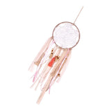 Maxbell Handmade Hook Flower Dreamcatcher Wall Hanging Car Room Decor Gifts 60cm