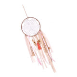 Maxbell Handmade Hook Flower Dreamcatcher Wall Hanging Car Room Decor Gifts 60cm