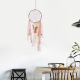 Maxbell Handmade Hook Flower Dreamcatcher Wall Hanging Car Room Decor Gifts 60cm