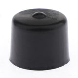 Maxbell Silica Gel Cap Metal Tip Clean Tool Colorful Smoking Mini Pipe Glass Blunt