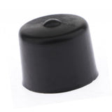 Maxbell Silica Gel Cap Metal Tip Clean Tool Colorful Smoking Mini Pipe Glass Blunt