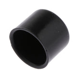 Maxbell Silica Gel Cap Metal Tip Clean Tool Colorful Smoking Mini Pipe Glass Blunt
