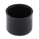 Maxbell Silica Gel Cap Metal Tip Clean Tool Colorful Smoking Mini Pipe Glass Blunt