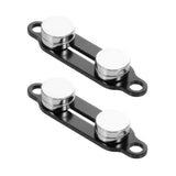 Max 2PCS RC Shell Body Mount with Magnetic for Axial SCX10 1:10 RC Car Parts