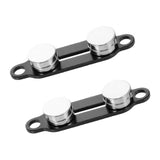 Max 2PCS RC Shell Body Mount with Magnetic for Axial SCX10 1:10 RC Car Parts