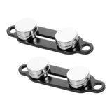 Max 2PCS RC Shell Body Mount with Magnetic for Axial SCX10 1:10 RC Car Parts