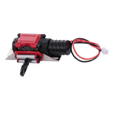 Max Steel Wired Automatic Winch for 1/10 RC Axial SCX10 D90 D110 Traxxas TRX-4