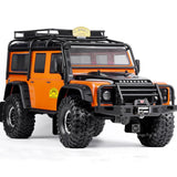 Max Steel Wired Automatic Winch for 1/10 RC Axial SCX10 D90 D110 Traxxas TRX-4