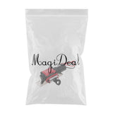 Max Steel Wired Automatic Winch for 1/10 RC Axial SCX10 D90 D110 Traxxas TRX-4