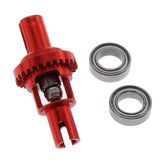 Max Maxb Metal RC Differential for 1/28 Wltoys K989 K969 K979 K999 P929 P939 Upgrade