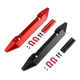 Max Maxb RC Remote Control Car Bumper Parts for Traxxas4 Trx-4 Accessories Red