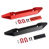 Max Maxb RC Remote Control Car Bumper Parts for Traxxas4 Trx-4 Accessories Red