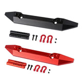 Max Maxb RC Remote Control Car Bumper Parts for Traxxas4 Trx-4 Accessories Red