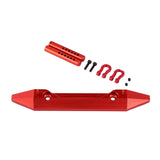 Max Maxb RC Remote Control Car Bumper Parts for Traxxas4 Trx-4 Accessories Red