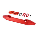 Max Maxb RC Remote Control Car Bumper Parts for Traxxas4 Trx-4 Accessories Red