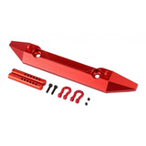 Max Maxb RC Remote Control Car Bumper Parts for Traxxas4 Trx-4 Accessories Red